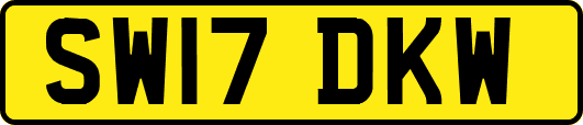SW17DKW