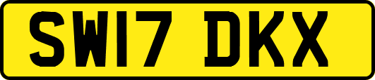 SW17DKX