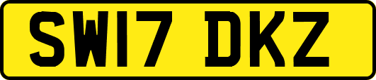 SW17DKZ