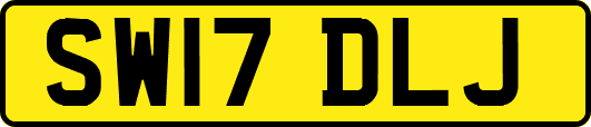 SW17DLJ