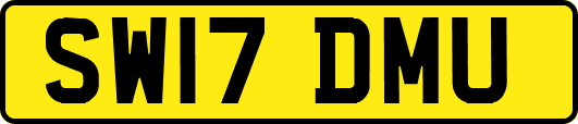 SW17DMU