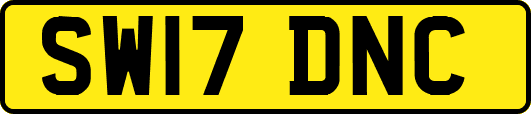 SW17DNC