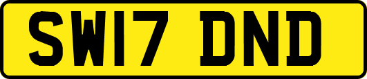 SW17DND
