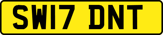 SW17DNT