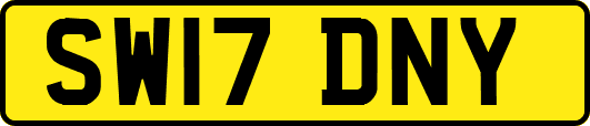 SW17DNY