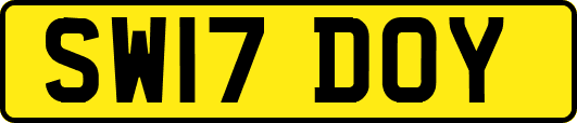 SW17DOY