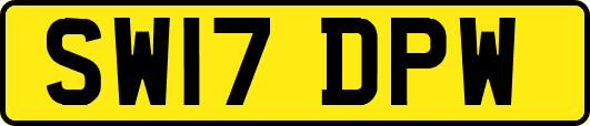 SW17DPW
