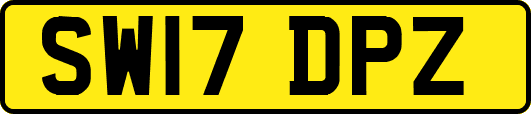 SW17DPZ