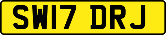 SW17DRJ