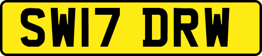 SW17DRW