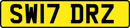 SW17DRZ