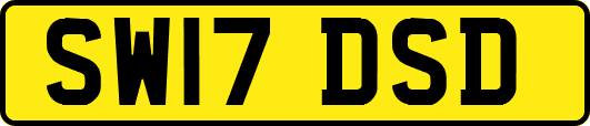 SW17DSD