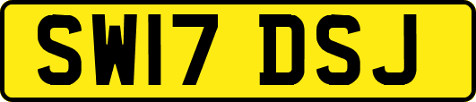 SW17DSJ
