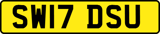 SW17DSU