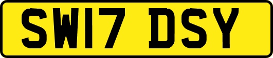 SW17DSY