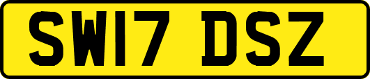 SW17DSZ