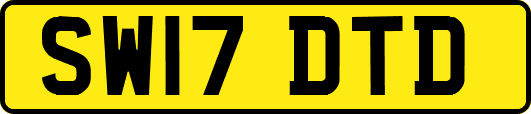 SW17DTD