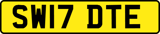 SW17DTE