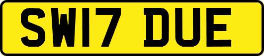 SW17DUE