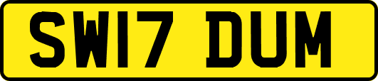 SW17DUM