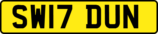 SW17DUN