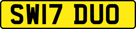 SW17DUO