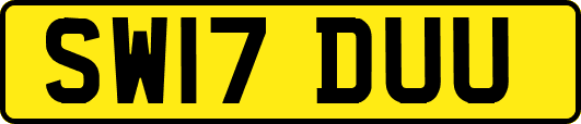 SW17DUU