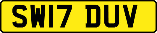 SW17DUV