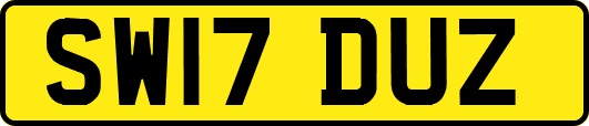 SW17DUZ