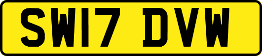 SW17DVW