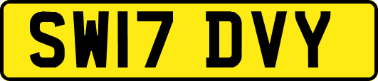 SW17DVY