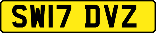 SW17DVZ