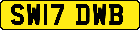 SW17DWB