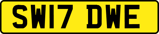 SW17DWE