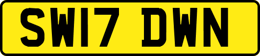 SW17DWN
