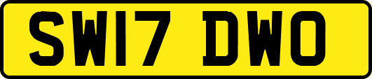 SW17DWO