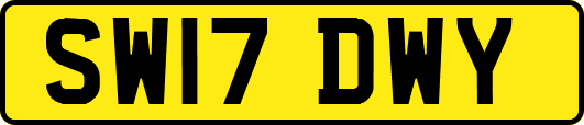 SW17DWY