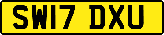 SW17DXU