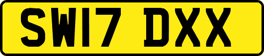 SW17DXX