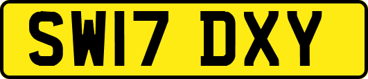 SW17DXY