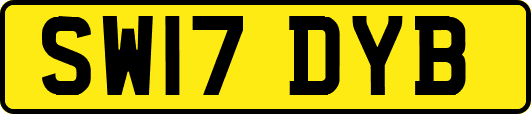 SW17DYB