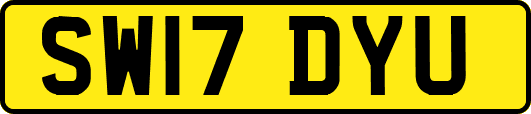 SW17DYU