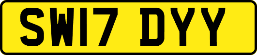 SW17DYY