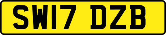 SW17DZB
