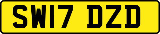 SW17DZD