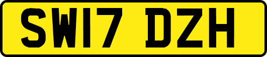 SW17DZH