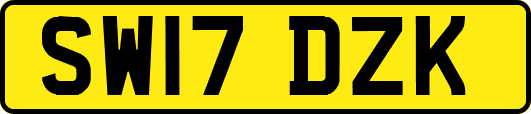 SW17DZK