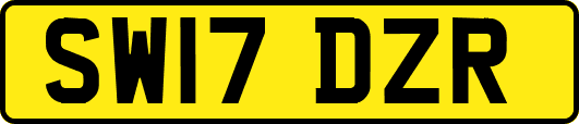 SW17DZR