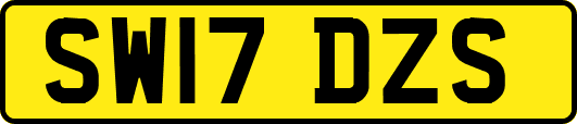 SW17DZS