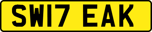 SW17EAK